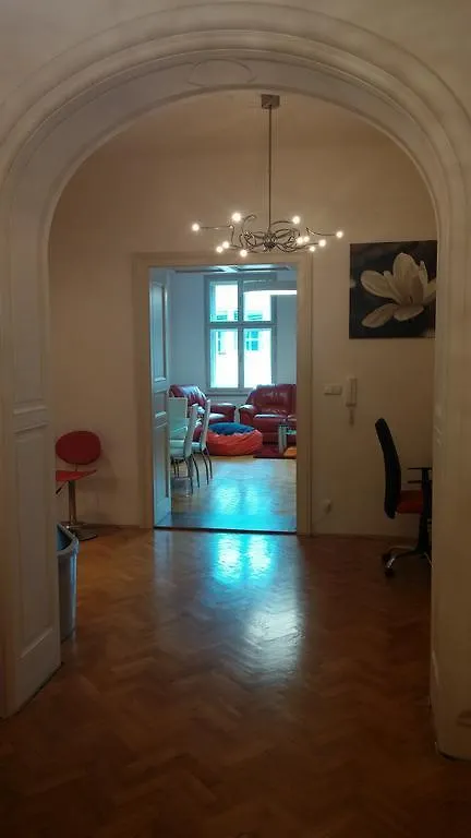 Apartment Balbinova Prague