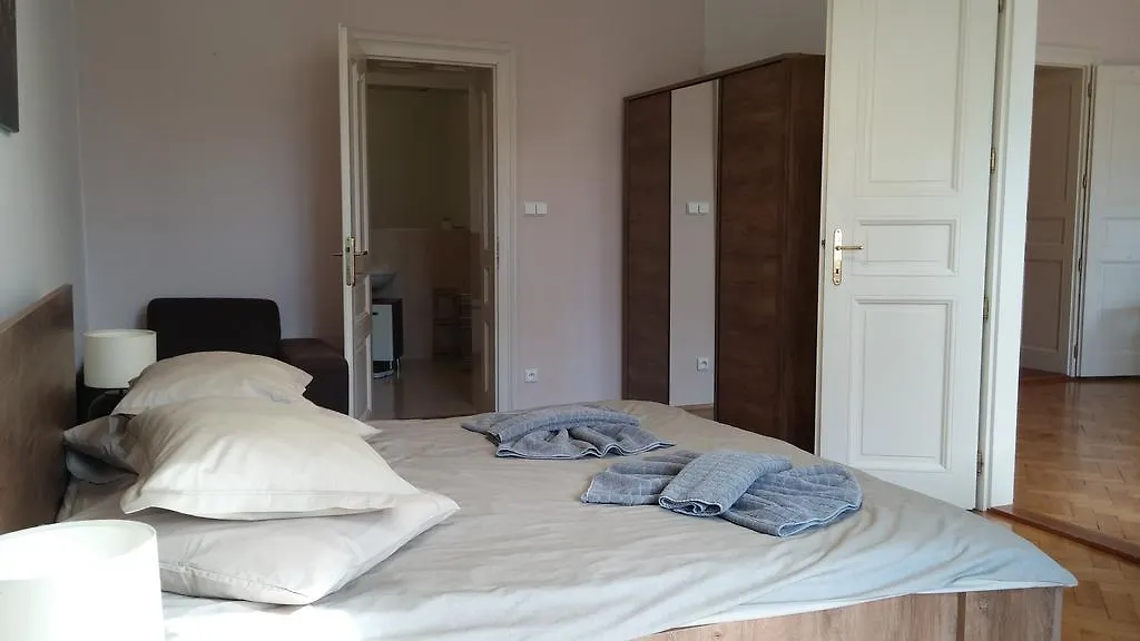 Apartment Balbinova Prague Czech Republic