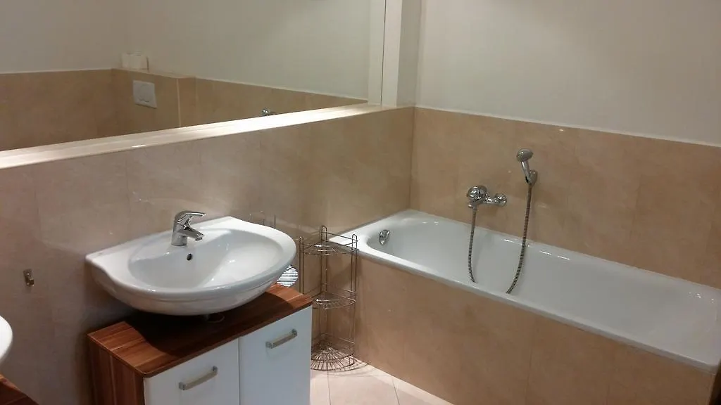 Apartment Balbinova Prague Czech Republic
