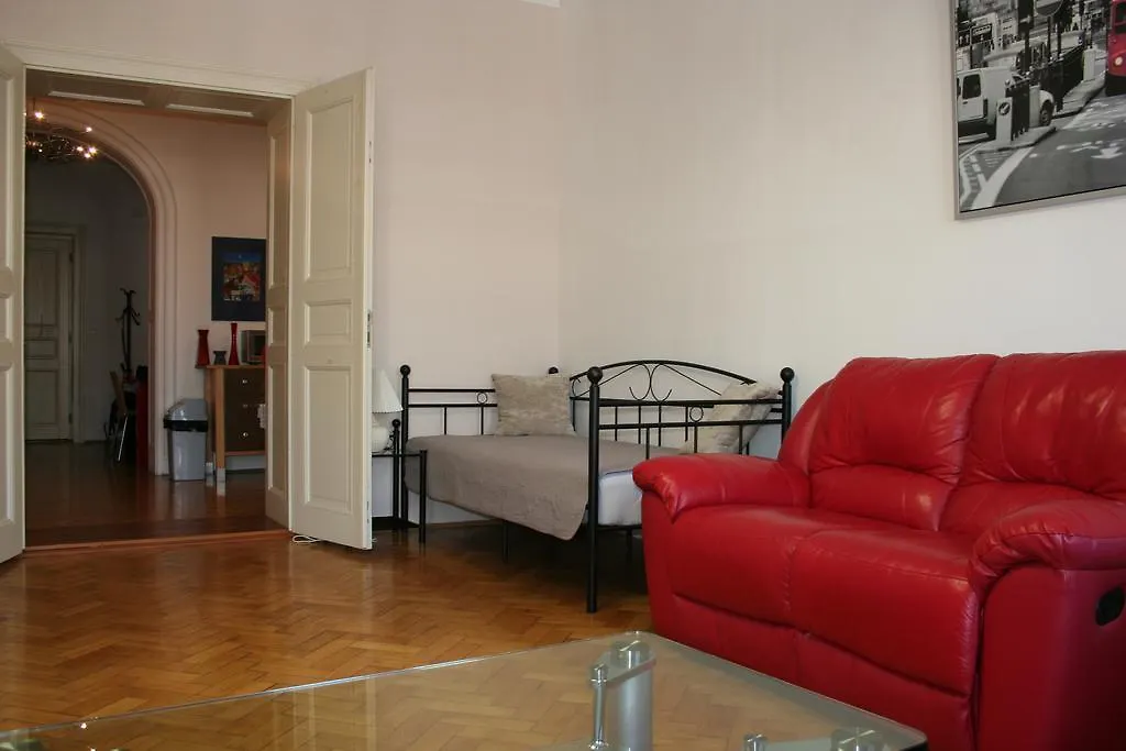 Apartment Balbinova Prague Czech Republic